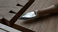 Faca de Marcação para Madeira 160 mm – Kirschen (Marking Knife) - Thumbnail 4