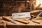 Serrote de Corte Fino com Dorso 250 mm – Kirschen (Back Saw) - Thumbnail 1
