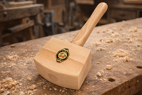 Mallet de Marceneiro em Faia – Kirschen (Joiner’s Mallet)