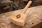Mallet de Marceneiro em Faia – Kirschen (Joiner’s Mallet) - Thumbnail 1