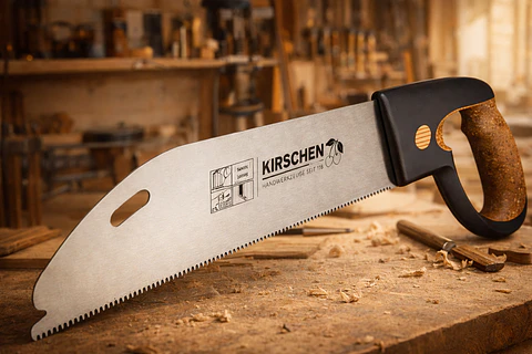 Serrote de Carpinteiro 300 mm – Kirschen (Carpenter’s Saw)