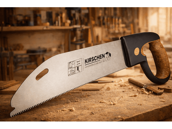 Serra de carpinteiro Kirschen 1