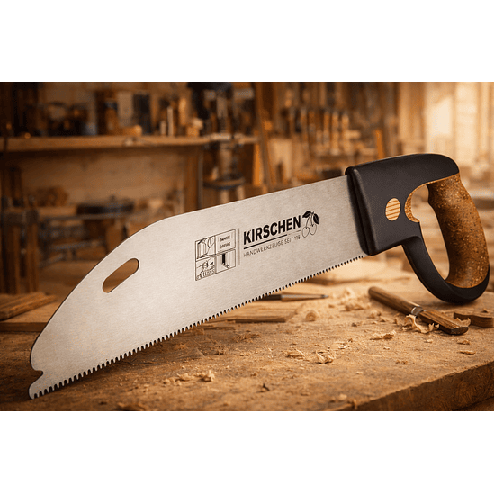 Serrote de Carpinteiro 300 mm – Kirschen (Carpenter’s Saw) 1