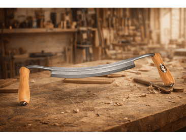 Faca de desbaste curva  Kirschen 1