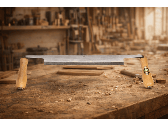 Faca de desbaste reta  Kirschen 1