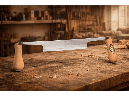 Faca de corte, altamente polida, reta Kirschen 1