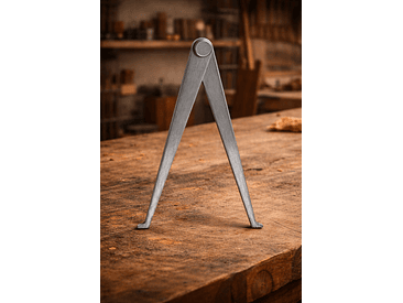 Compasso de orifício, medição interna Kirschen 1