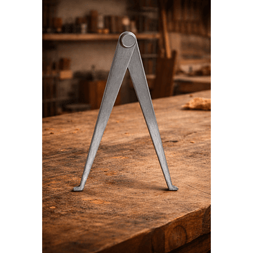 Compasso de orifício, medição interna Kirschen 1