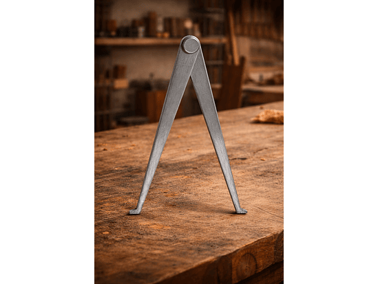 Compasso de orifício, medição interna Kirschen 1