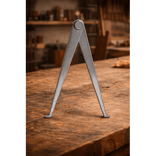 Compasso de orifício, medição interna Kirschen 1