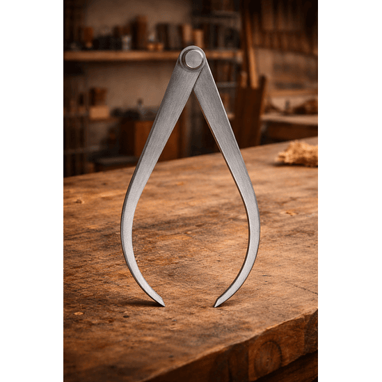 Compasso táctil Kirschen 1