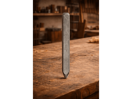 Punção, quadrado 1