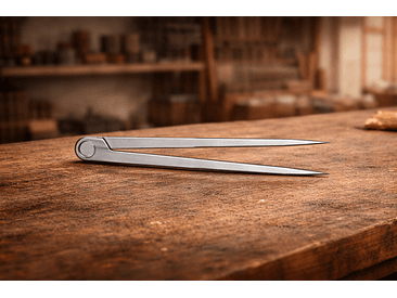 Compasso pontas Kirschen 1