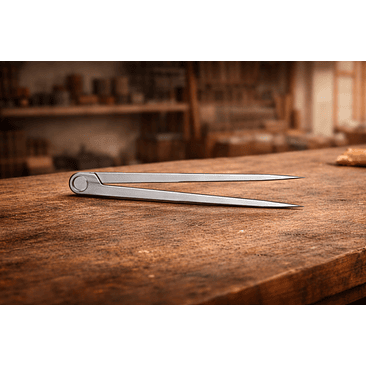 Compasso pontas Kirschen 1