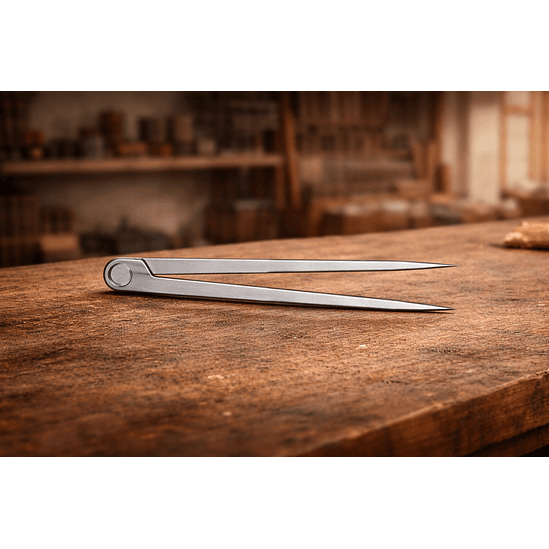 Compasso pontas Kirschen 1