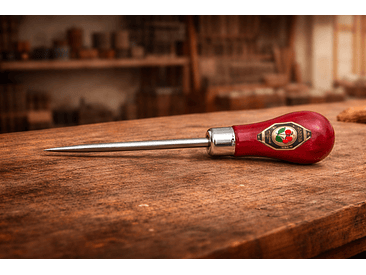 Marcador, furador, sovela de carpinteiro Kirschen 110 mm 1