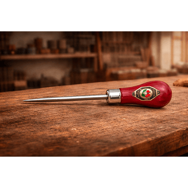 Marcador, furador, sovela de carpinteiro Kirschen 110 mm 1