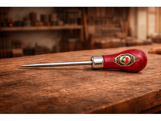 Marcador, furador, sovela de carpinteiro Kirschen 110 mm 1