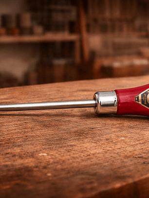 Marcador, furador, sovela de carpinteiro Kirschen 110 mm