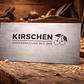 Raspador, com bordas Kirschen - 150 x 60 mm - 0.5 e 0.8 mm - Vorschaubild 1