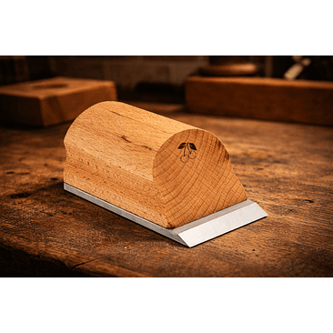 Plaina Manual Flatfix com Lâmina Reta – Kirschen (Flatfix Hand Plane) 1