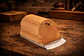 Plaina Manual Flatfix com Lâmina Curva – Kirschen (Flatfix Hand Plane – Curved Blade) - Thumbnail 1