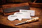 Conjunto de Raspadores de Madeira (4 Peças) com Brunidor – Kirschen (Card Scraper Set with Burnisher) - Thumbnail 1