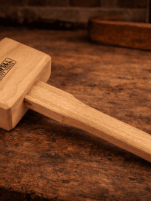 Maço de carpinteiro em Faia - Faithfull