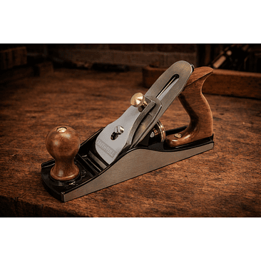Plaina de Acabamento Nº 4 – Faithfull (Smoothing Plane) 1