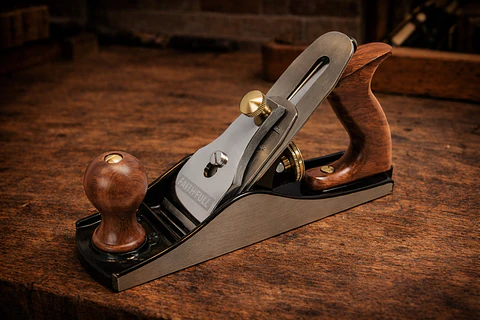 Plaina de Acabamento Nº 4 – Faithfull (Smoothing Plane)