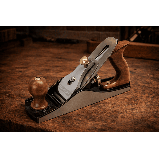 Plaina de Acabamento Nº 4 – Faithfull (Smoothing Plane) 1