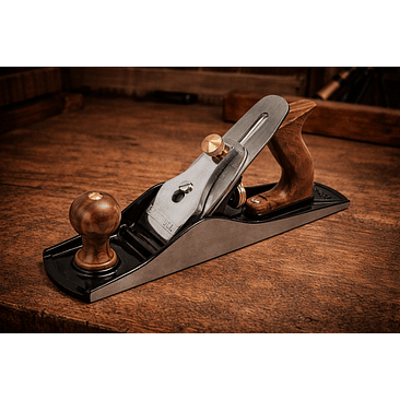 Plaina de Desbaste Nº 5 – Faithfull (Jack Plane) 1