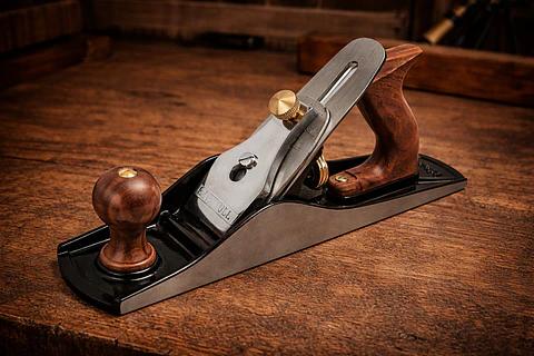 Plaina de Desbaste Nº 5 – Faithfull (Jack Plane)