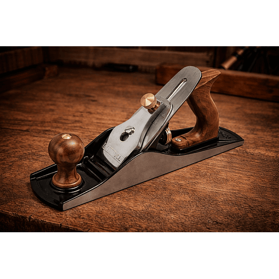 Plaina de Desbaste Nº 5 – Faithfull (Jack Plane) 1