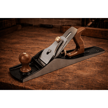 Plaina de Bancada Nº 6 – Faithfull (Fore Plane) 1