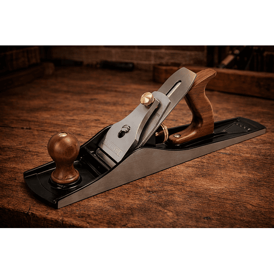 Plaina de Bancada Nº 6 – Faithfull (Fore Plane) 1