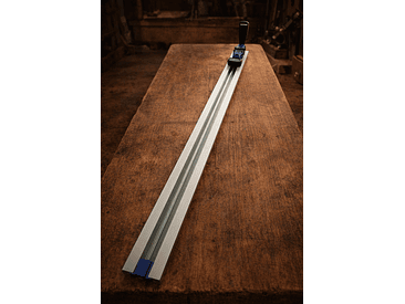 Guias de aluminio para cortes precisos paralelos 1