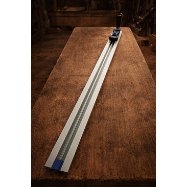 Guia de Corte em Alumínio – Faithfull (Aluminium Wide Track) 1