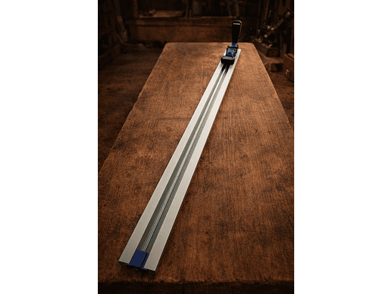 Guias de aluminio para cortes precisos paralelos 1