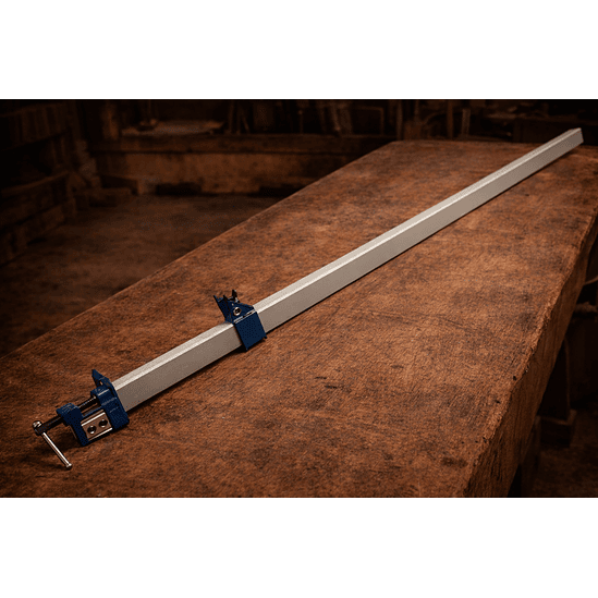 Grampo Sash em Alumínio com Deslizamento Rápido – Faithfull (Aluminium Sash Clamp) 1