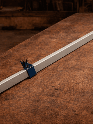 Grampos de aluminio de aperto rápido