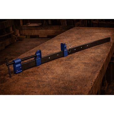 Grampo de Aperto Rápido Heavy Duty – Faithfull (Heavy Duty Quick Clamp) 1