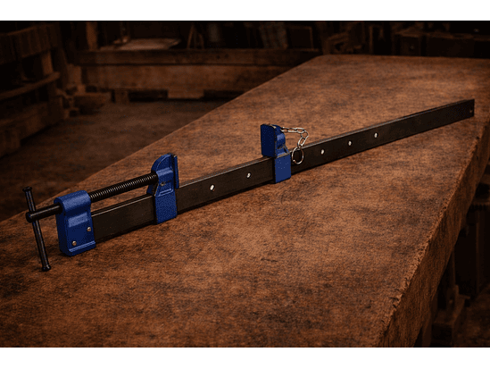 Grampos de aperto rápido para trabalhos em geral 1