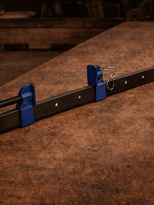 Grampos de aperto rápido para trabalhos em geral