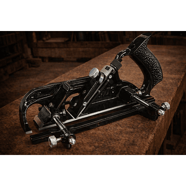 Plaina de Rebaixos Nº 778 38 mm – Faithfull (Rebate Plane) 1