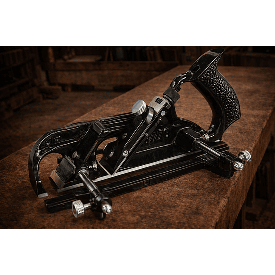 Plaina de Rebaixos Nº 778 38 mm – Faithfull (Rebate Plane) 1