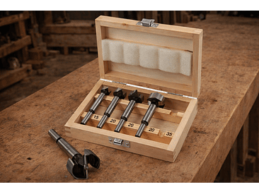 Brocas Forstner Set 1