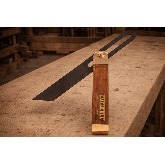 Suta de Carpinteiro para Marcação de Ângulos – Faithfull (Sliding Bevel) 1