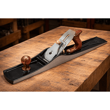 Plaina de Junta Nº 7 – Faithfull (Jointer Plane) 1