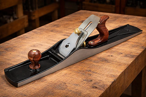 Plaina de Junta Nº 7 – Faithfull (Jointer Plane)